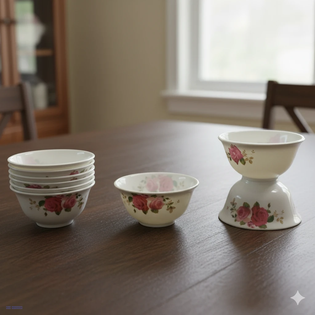 10 مطايب شوربة ميلامين موردة