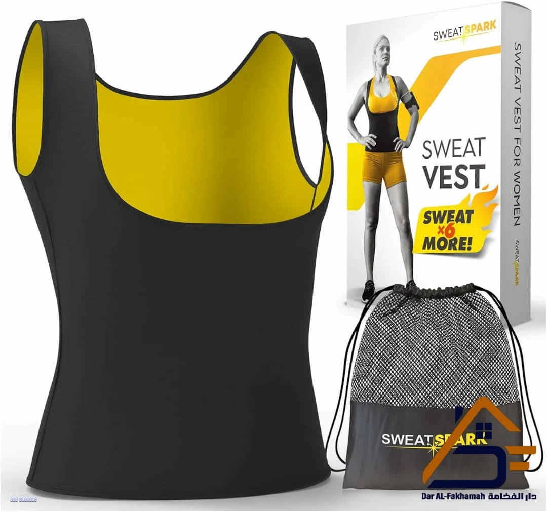 مشد رياضي للخصر والكتف