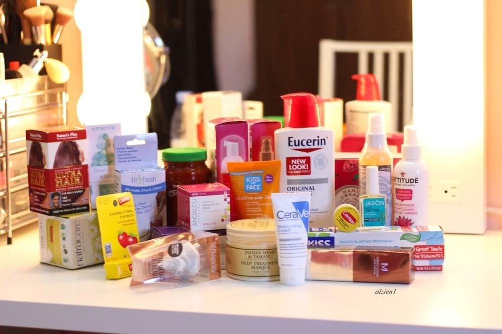 العنايه والجمال