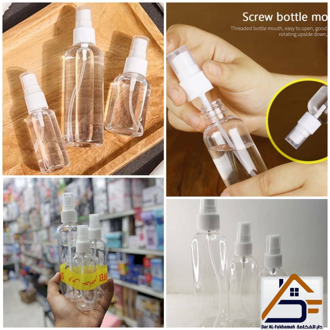 عرض خاص 3 علب بخاخ احجام مختلفه