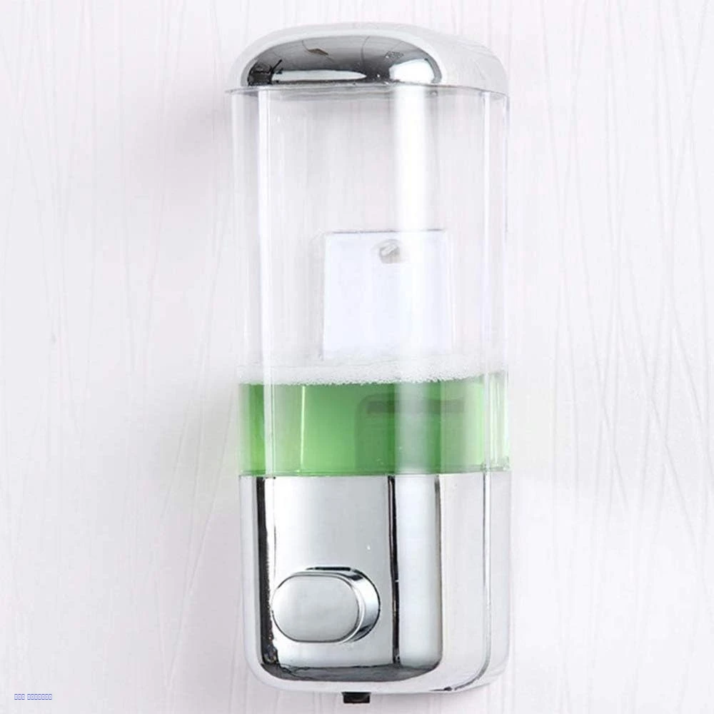 موزّع صابون جداري