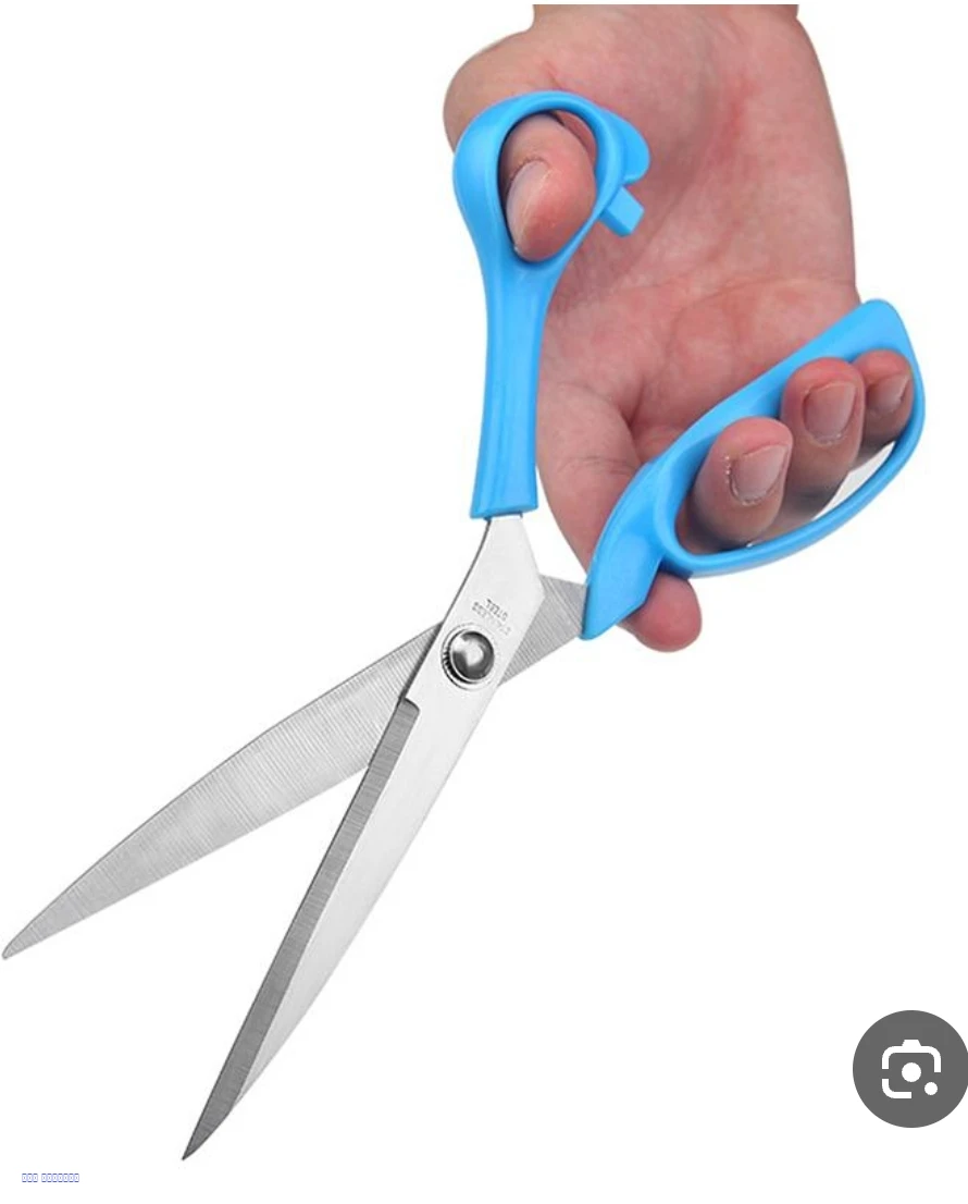 مقص ستيل مشرم