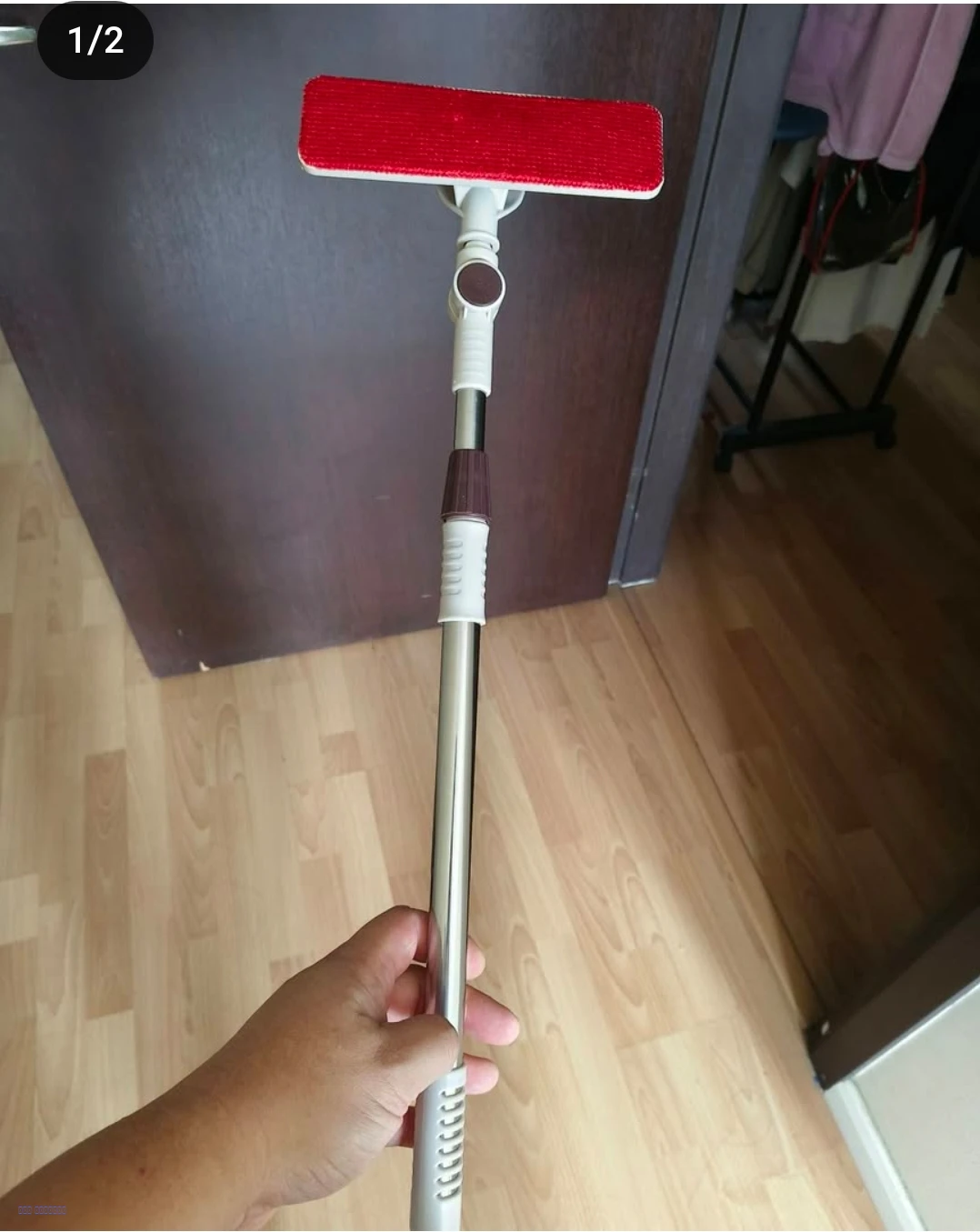 مساحة زجاج اوتوماتيك 2*1