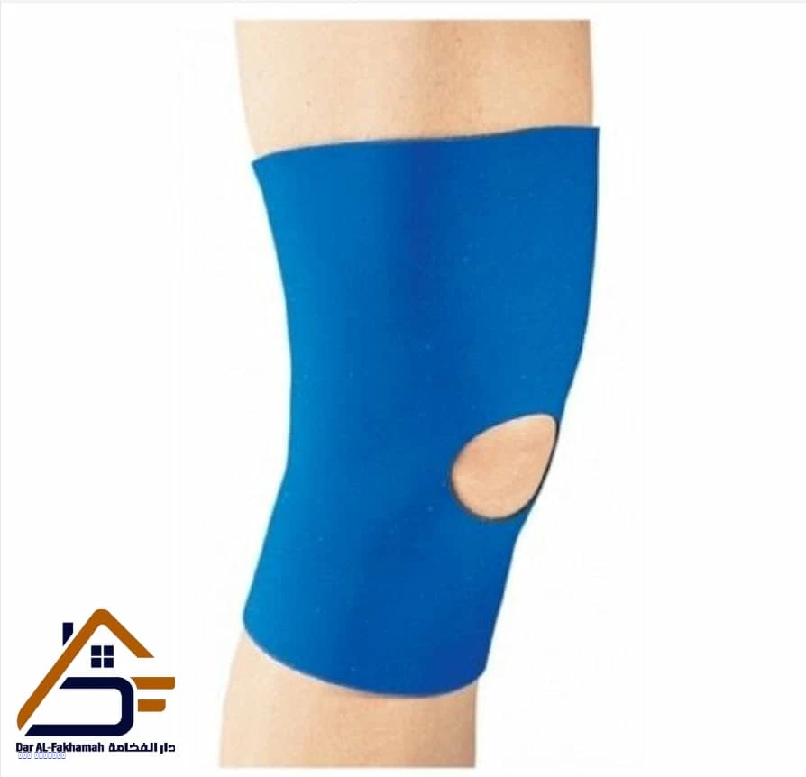 مشد الركبة الداعم والمريح