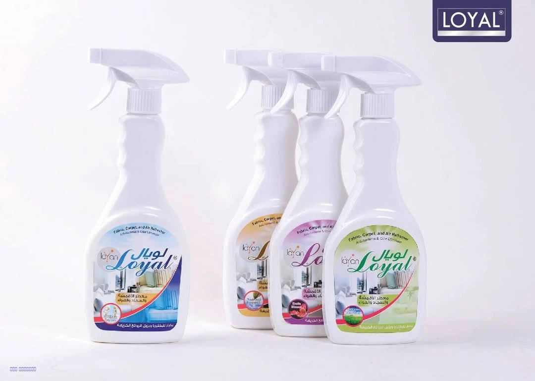 معطر الجو والاقمشه من  لويال – روائح متعددة