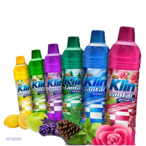 ملمعم ومعطر الارضيات Klin