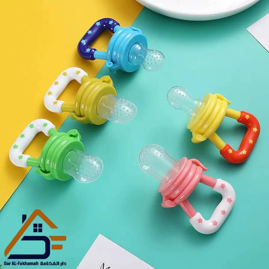 عضاضات / لهايات تغذية أطفال