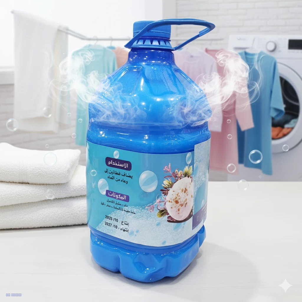 منعّم ومعطر ملابس – 3 لتر