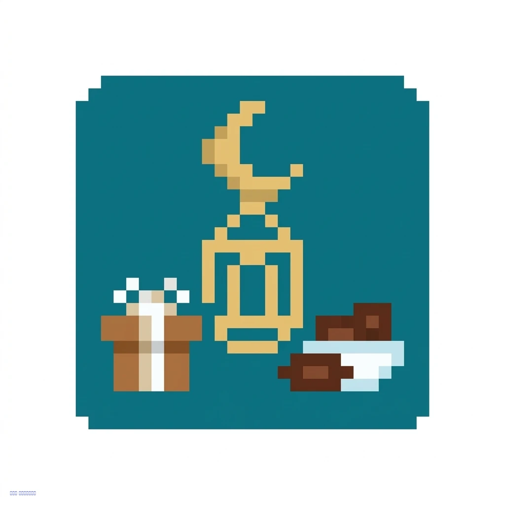 تجهيزات العيد