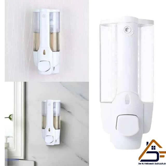 موزّع صابون جداري – سعة 350 مل